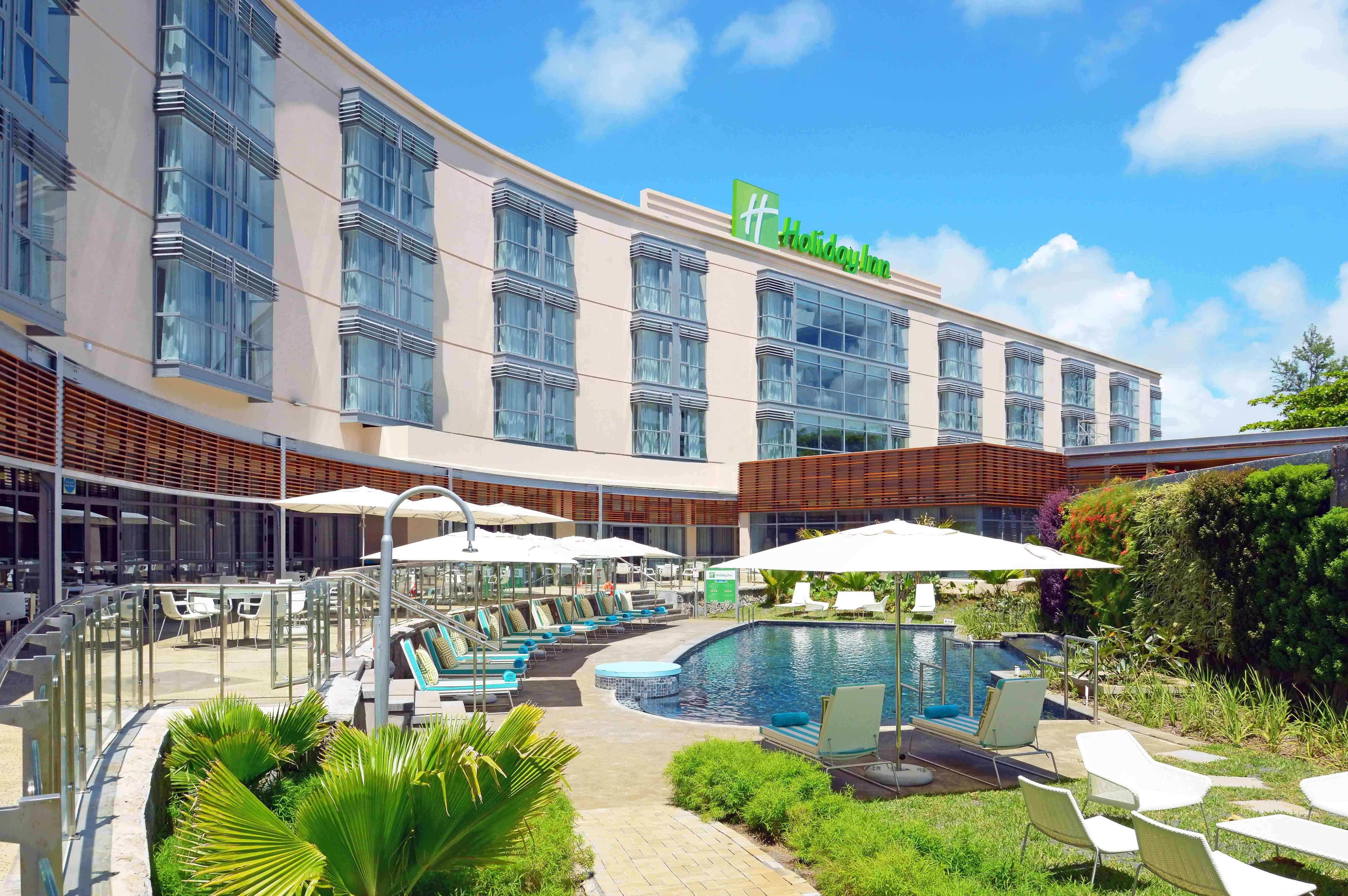 Hotel Mauritius Mon Tresor By Ihg Plaine Magnien