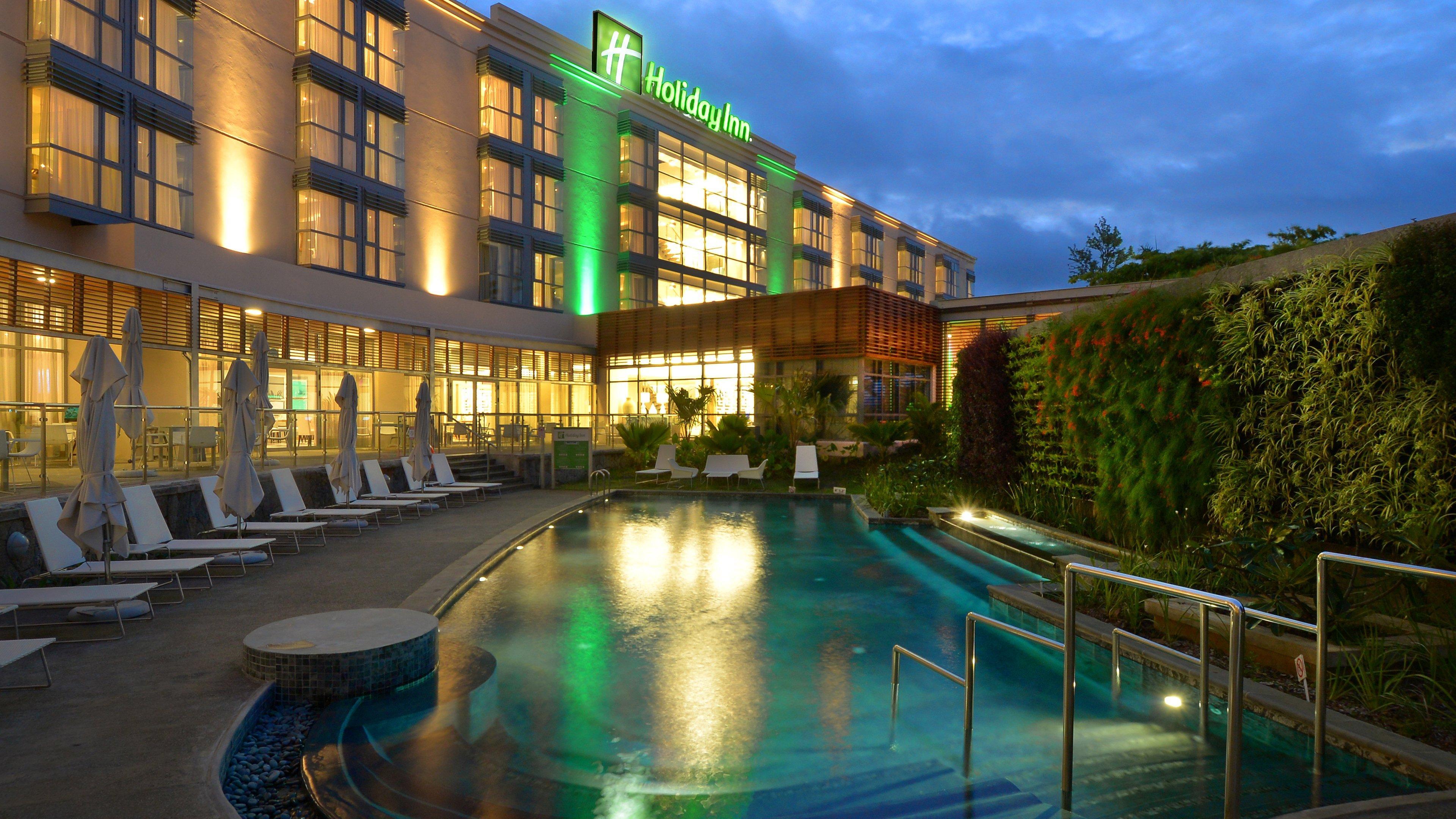 Hotel Mauritius Mon Tresor By Ihg 4*